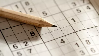 Tokrat ne boste potrebovali svinčnika &hellip; / Foto: Istock