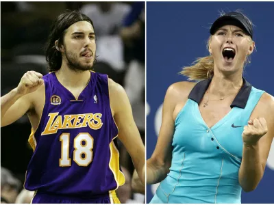 Od Pogačarja do Oblaka: najbolj vroče romance v svetu &scaron;porta (tudi med Slovenci)