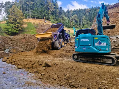 Dars predstavil aktivnosti na območju &Scaron;kal