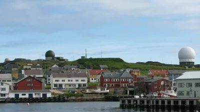 Sever norve&scaron;ke