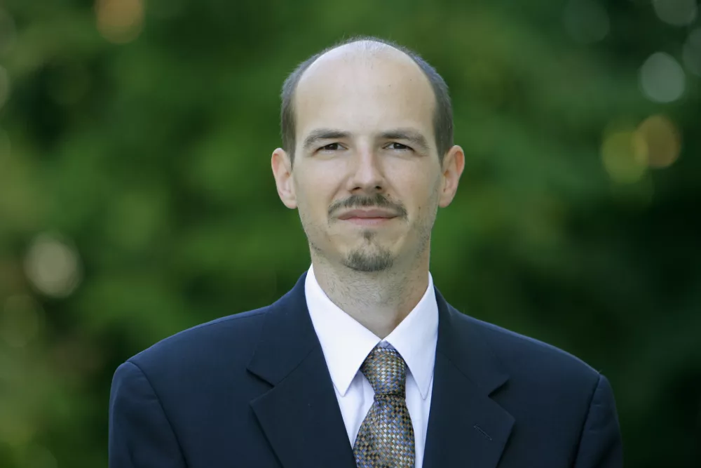 dr. Blaž Kovačič Mlinar, odvetnik - Odvetni&scaron;ka družba Čeferin, doktor kazenskopravnih znanosti ter specialist za kazensko in kazensko procesno pravo ter pravo o prekr&scaron;kih///FOTO: Jaka AdamičOPOMBA: ZA OBJAVO V ČASOPISU DNEVNIK