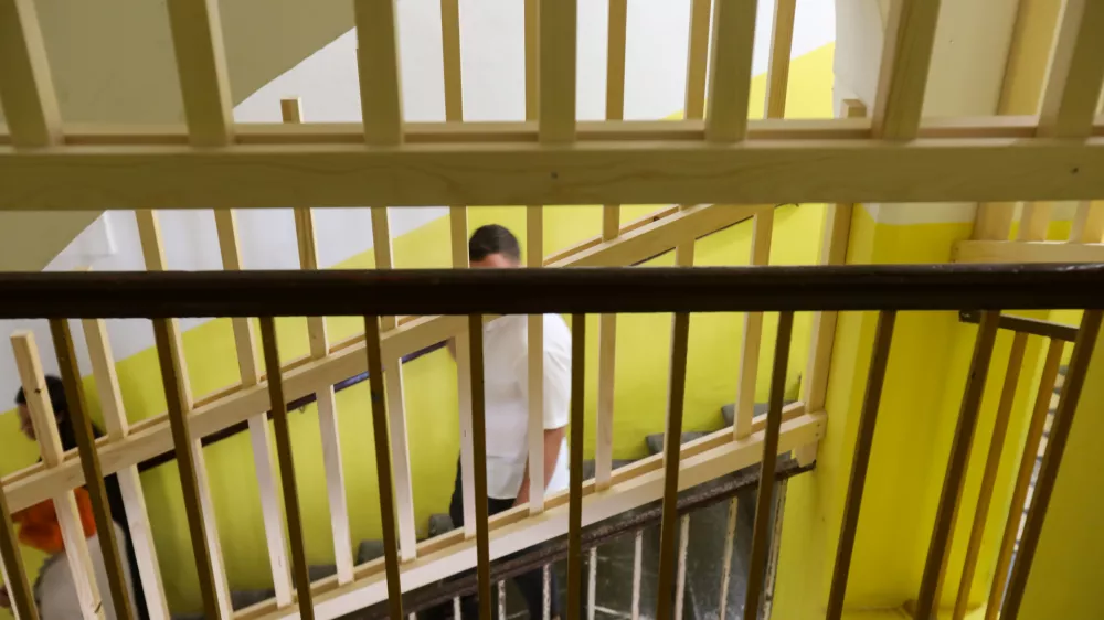 -Ilustrativna fotografija, pravosodje, mladoletni prestopniki, kriminal, - Prevzgojni dom Radeče.- Dan Odprtih vrat v Prevzgojnem Domu Radeče.//FOTO: Bojan Velikonja