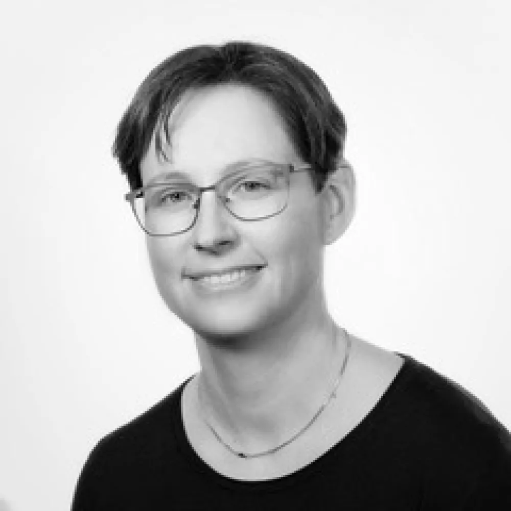 Dr. Nina Ledinek, vi&scaron;ja znanstvena sodelavka na In&scaron;titutu za slovenski jezik Frana Ramov&scaron;a ZRC SAZU, &raquo;desna roka&laquo; projekat Franček / Foto: Nn