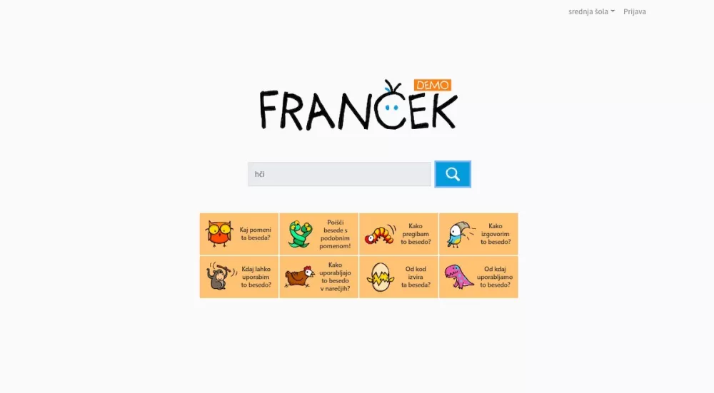 franečk portal / Foto: Nn