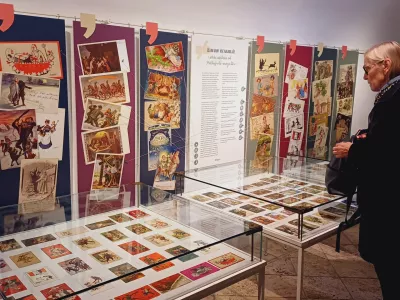 Z vo&scaron;čilnicami v čas na&scaron;ih prednikov