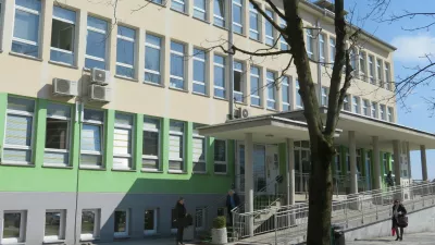 Zdravstveni dom Kočevje. Foto: Dragana Stanković