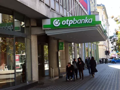 28.10.2025 -OTP banka, bankomatFoto: Tomaž Skale