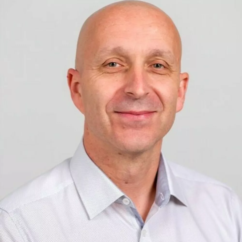 izr. prof. dr. Matevž Dolenc s Fakultete za gradbeni&scaron;tvo in geodezijo 