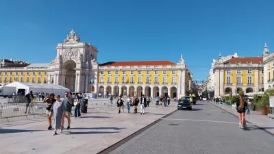 Lizbono mnogi &scaron;tejejo za eno najlep&scaron;ih mest Evrope.