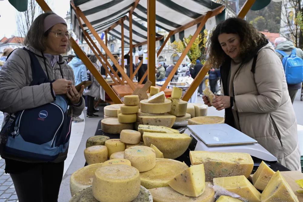 08.11.2025 Martinovanje v Ljubljani - Ljubljanska vinska pot Foto: Nik Erik Neubauer