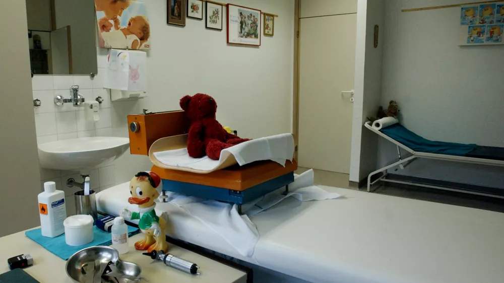 otro&scaron;ka ordinacija, 