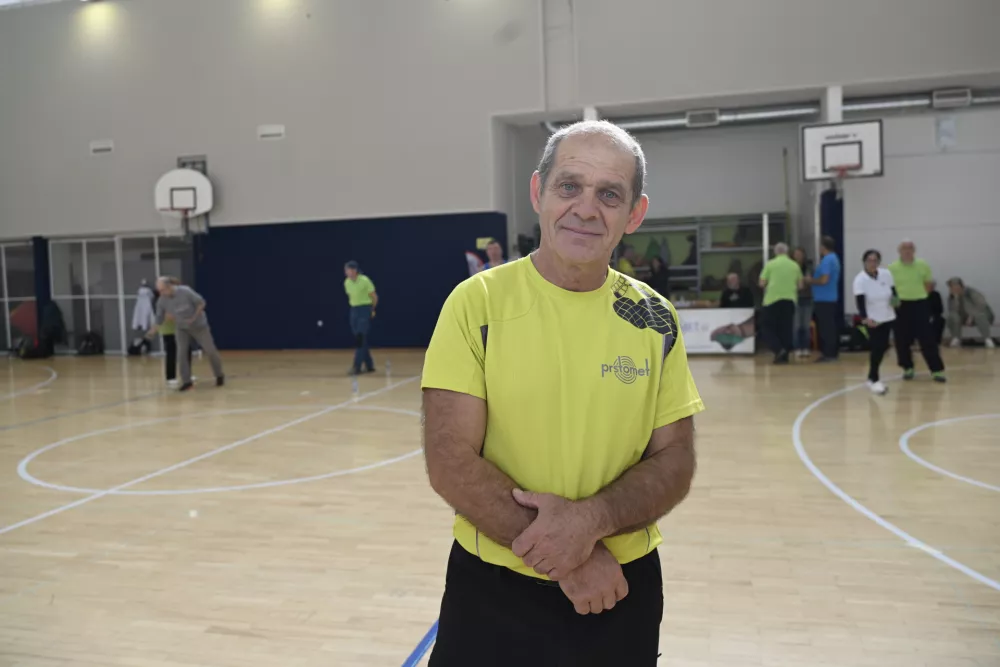 Ni balinčkanje, ni rokomet &ndash; to je prstomet!