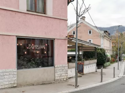Bistro Bombina