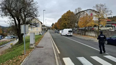 V streljanju v Pivki sta umla mo&scaron;ki in ženska. 