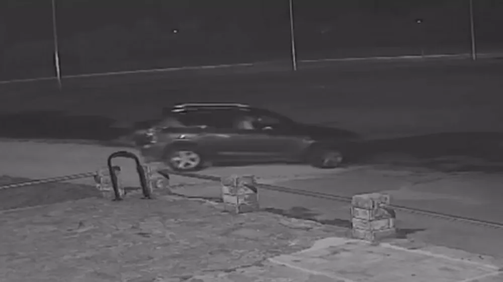 Knin, drift. Vir: X, zajem zalona