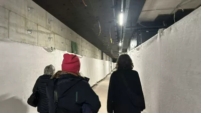 Kak&scaron;en je sprehod po Ljubljani ponoči