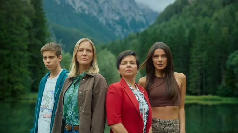 Tak&scaron;no je življenje