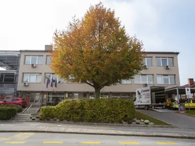 - Zdravstveni dom- 11.10.2018 &ndash; Občina Vrhnika &ndash; mesto &ndash; mestni utrip - //FOTO: Matjaž Ru&scaron;t