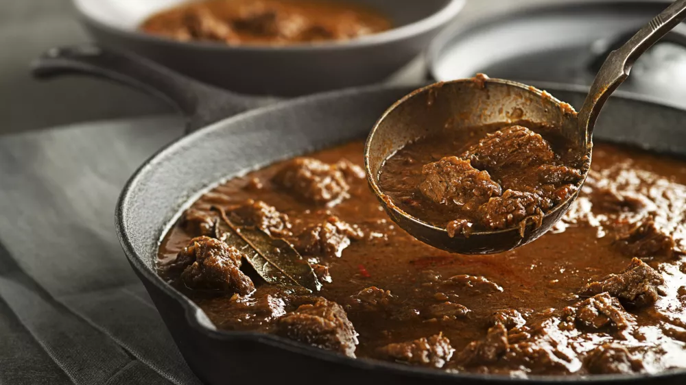 Mora biti ravno prav sočen in bogat. / Foto: Istock