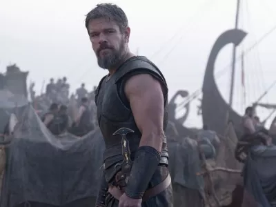 Režiser Christopher Nolan je v glavno vlogo Odiseja postavil ameri&scaron;kega igralca Matta Damona. F Universal Pictures