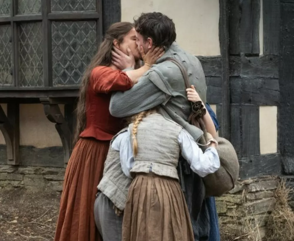 Hamnet film / Foto: Instagram/@hamnetmovie