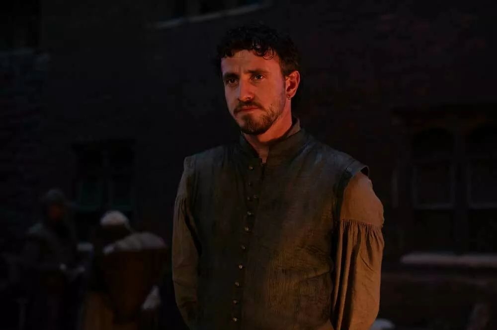 Paul Mescal Hamnet / Foto: Hamnetmovie.ca