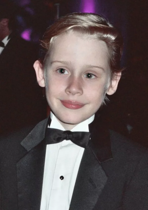 Macaulay Culkin, leta 1991 / Foto: Wikipedia