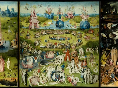 Vrt naslad / Foto: Wikipedia