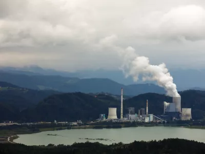 18.09.2024 - Termoelektrarna &Scaron;o&scaron;tanj - TE&Scaron; 6REPORTAŽA ZA OBJEKTIV - ZAPIRANJE RUDNIKA - &Scaron;ALE&Scaron;KA DOLINA - ZASAVJEFOTO: Luka Cjuha
