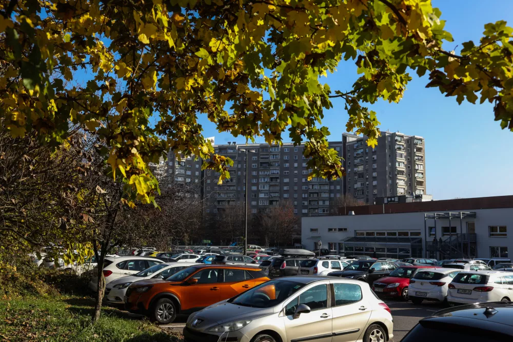 Po &Scaron;tepanjskem naselju bodo količke postavili tudi na Fužinah