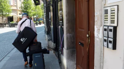 Zaradi brezzobe in&scaron;pekcije so &scaron;li nad airbnb s tožbo