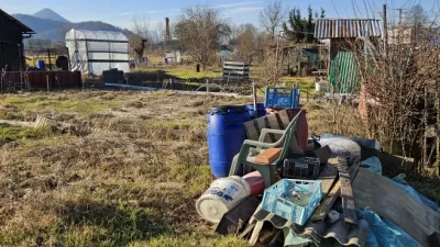 kmetijsko zemlji&scaron;če, objekti. Foto: Sklad kmetijskih zemlji&scaron;č in gozdov 