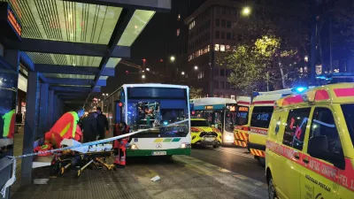 Ljubljana, Bavarski dvor.Incident na Bavarskem dvoru v Ljubljani.Foto: STA