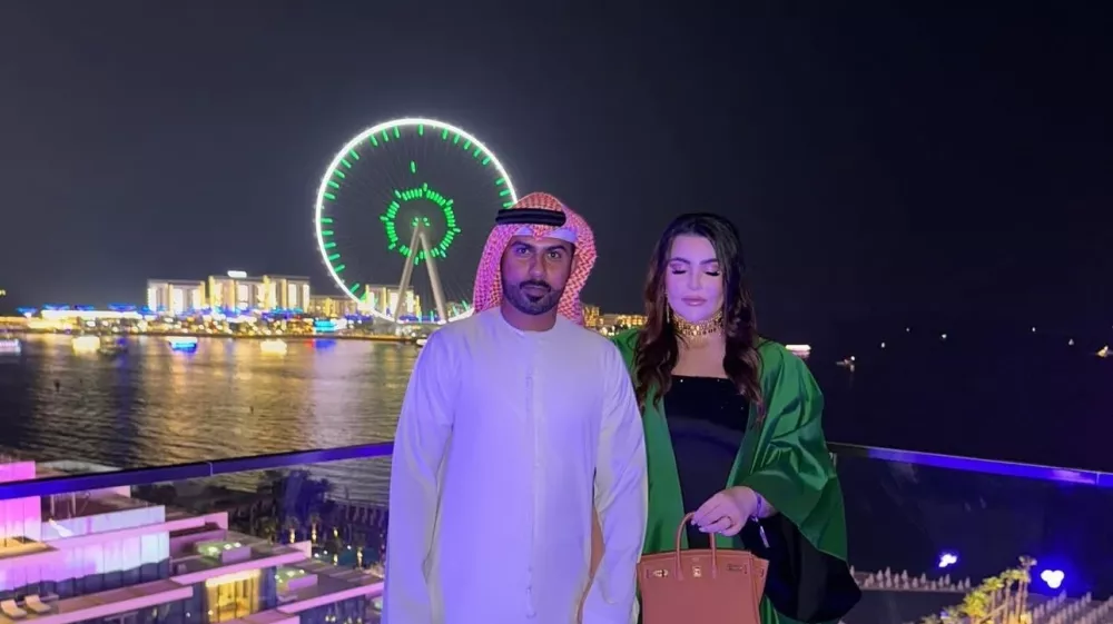 Vplivnica Soudi Al Nadak pravi, da je mož nikoli ne spra&scaron;uje, koliko kaj stane. F instagram