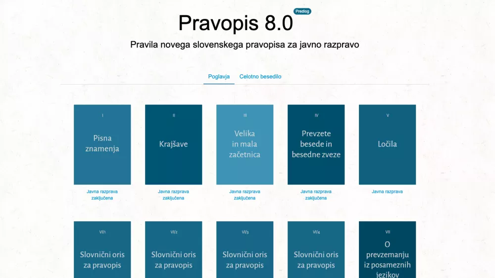 pravopis novi