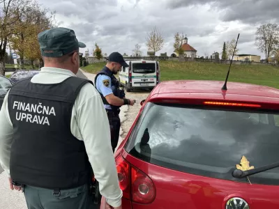 furs nadzor brezje dolenjska