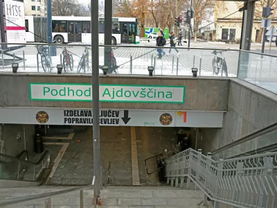 Gradbeno dovoljenje za minipleks mestnega kina predvidoma prihodnje leto