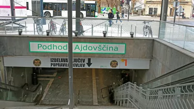 Gradbeno dovoljenje za minipleks mestnega kina predvidoma prihodnje leto