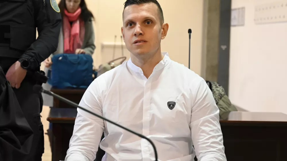 Na sojenju domnevnim morilcem podrobno o Ceci in Tomu Fordu