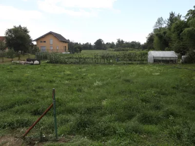 24.07.2025 - Snebersko nabrežje - Protipoplavni nasip - lokacijaFoto: Luka Cjuha