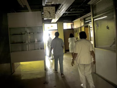 Zdravni&scaron;tvo proti zakonu, v zdravstveni negi nevtralni