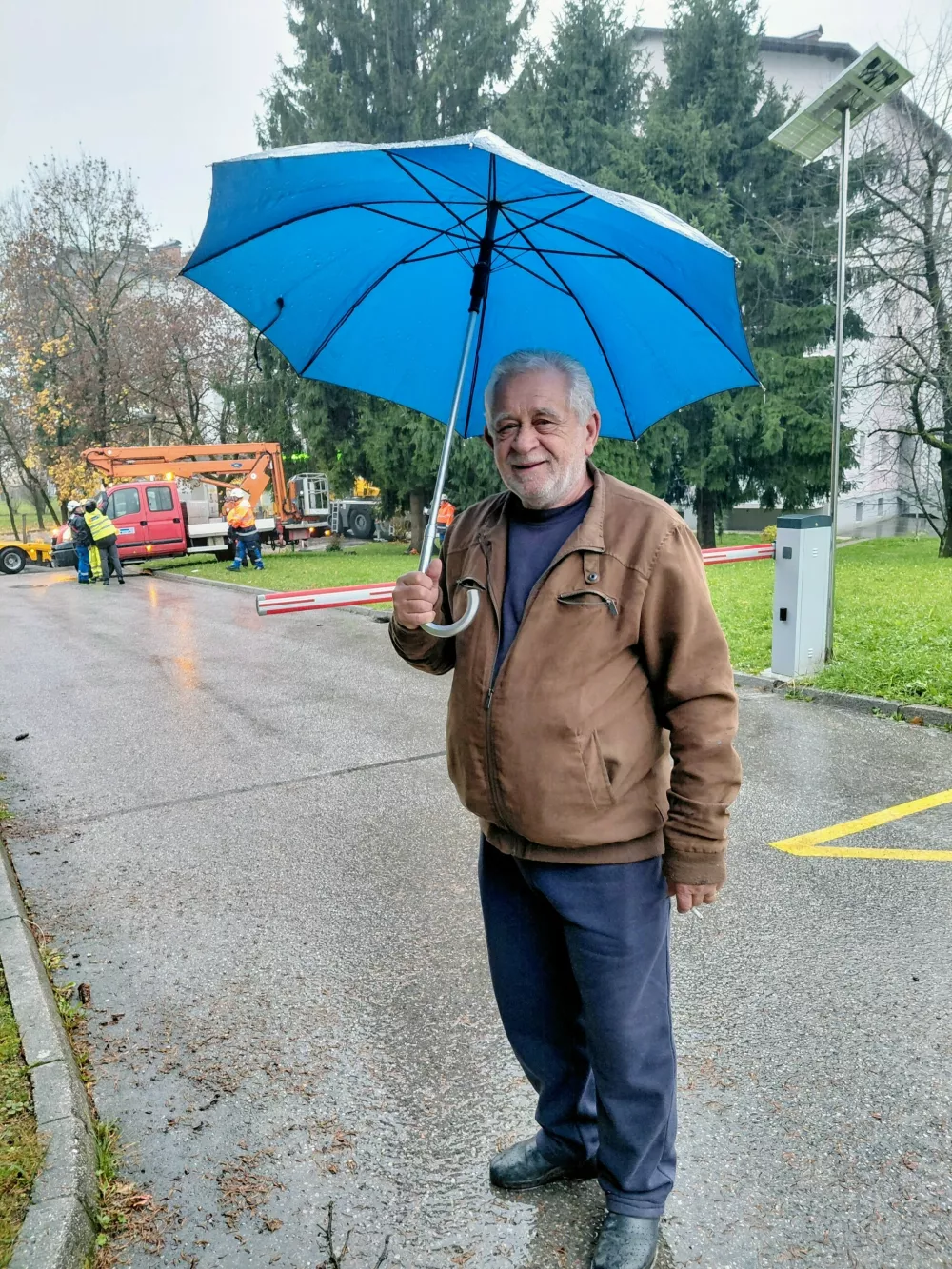 Smreka Medvode JRL Ljubljana Dragan Djukić