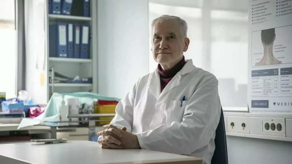 Dr. Zvezdan Pirto&scaron;eknevrolog, predstojnik Katedre za nevrologijo na ljubljanski medicinski fakulteti in dolgoletni predstojnik kliničnega oddelka za bolezni živčevja UKC v Ljubljani. 