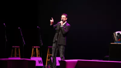 hrva&scaron;ki pevec Petar Gra&scaron;o,- 27.09.2021 - predstavitev biografske knjige ustanovnega člana Svetovnega slovenskega kongresa (SSK) Boža Dimnika z naslovom V znamenju ribe; //FOTO: Bojan Velikonja