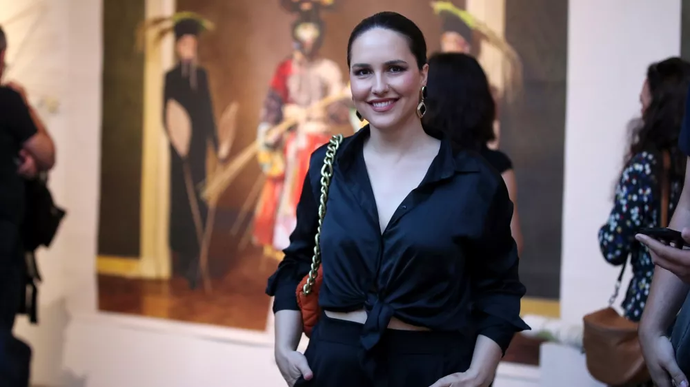 Lana Jurčević je pred dvema letoma dobila prvega otroka, zdaj pa je znova noseča. F Pixsell