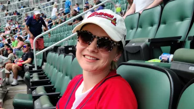 &Scaron;pela Zobec Miller, življenje v ZDA / Foto: Osebni Arhiv