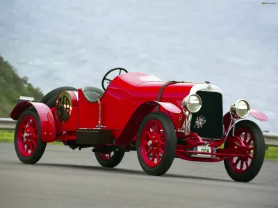 alfa romeo G1