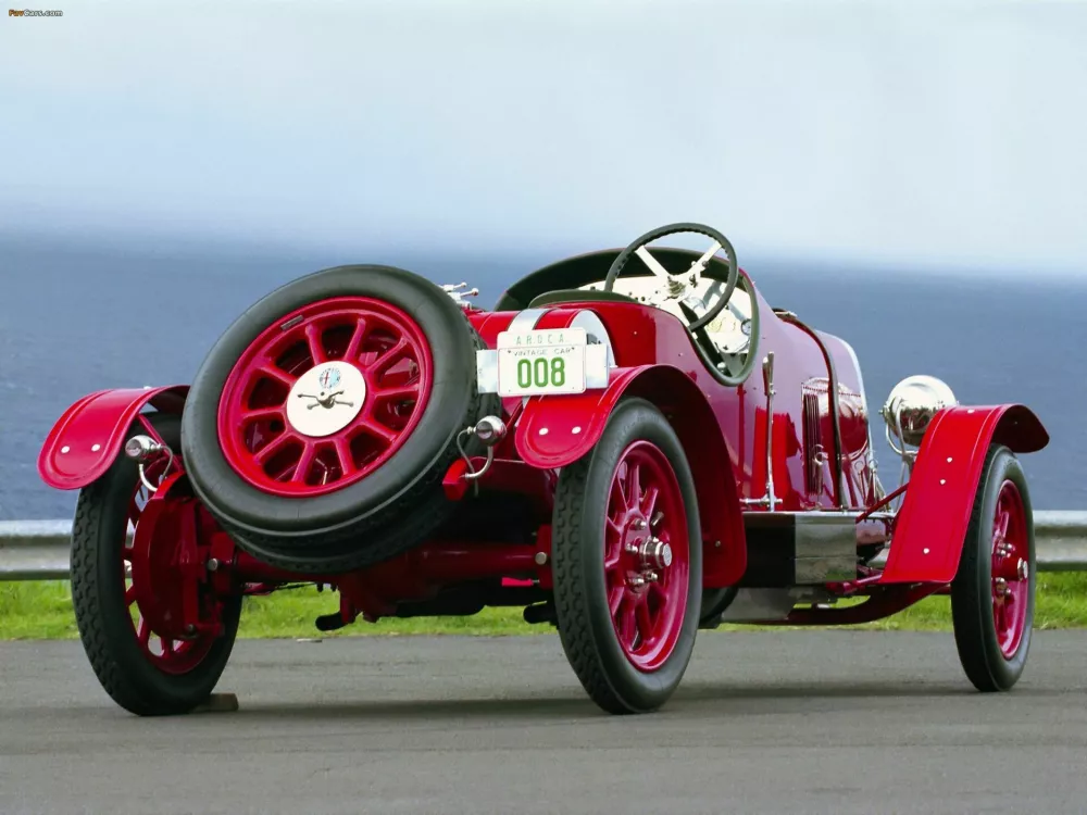 alfa romeo G1