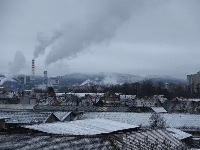 18.11.2025 sneg, prvi sneg 2025 sneženje Foto Luka Cjuha