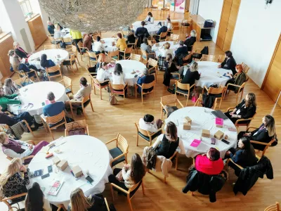 Mladi želijo biti sli&scaron;ani in upo&scaron;tevani sogovorniki